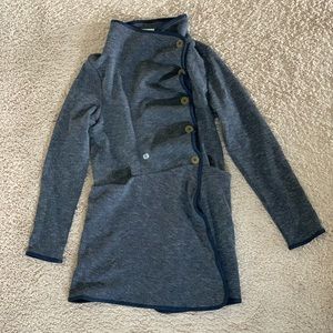 Rebecca King Bubble Sweater